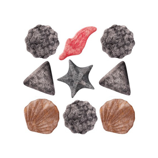 Malaco Licorice Salt Mix