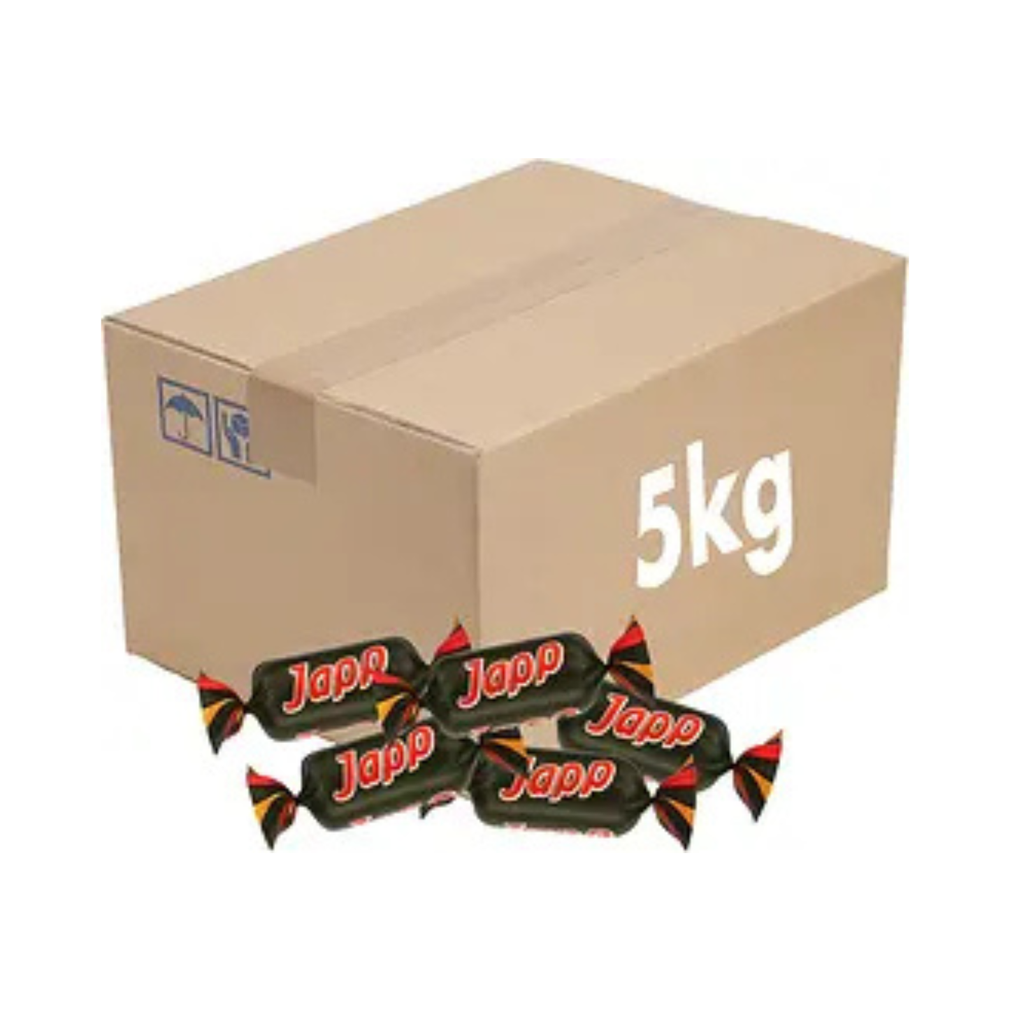 Japp Mini Chocolate