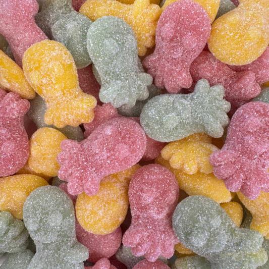 Sour Octopus Candy Mix 3 Kg