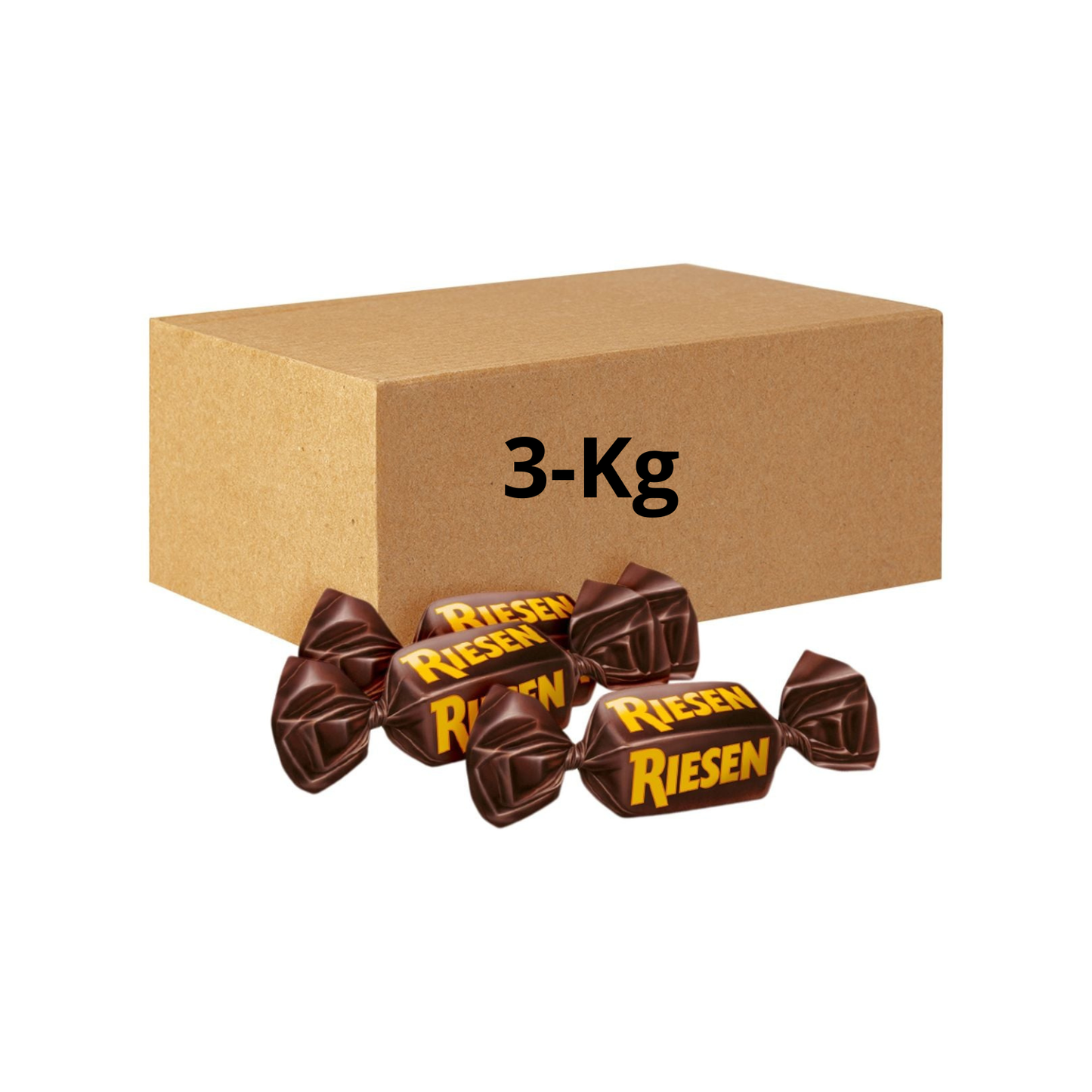 Riesen Dark Chocolate Caramel