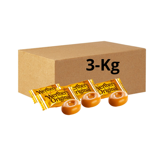 Werther’s Original Caramel Candy