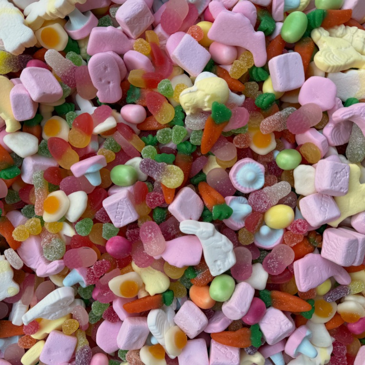 Swedish Easter Candy Mix