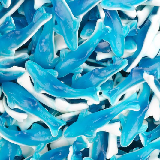 Trolli Sharks Gummies 6 Kg