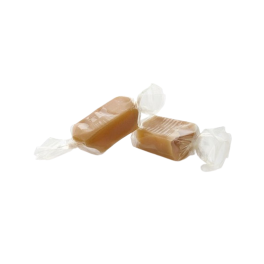 Creamy Caramel Toffee 4 Kg
