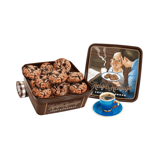 Helga’s Chocolate Dream Cookies 525g