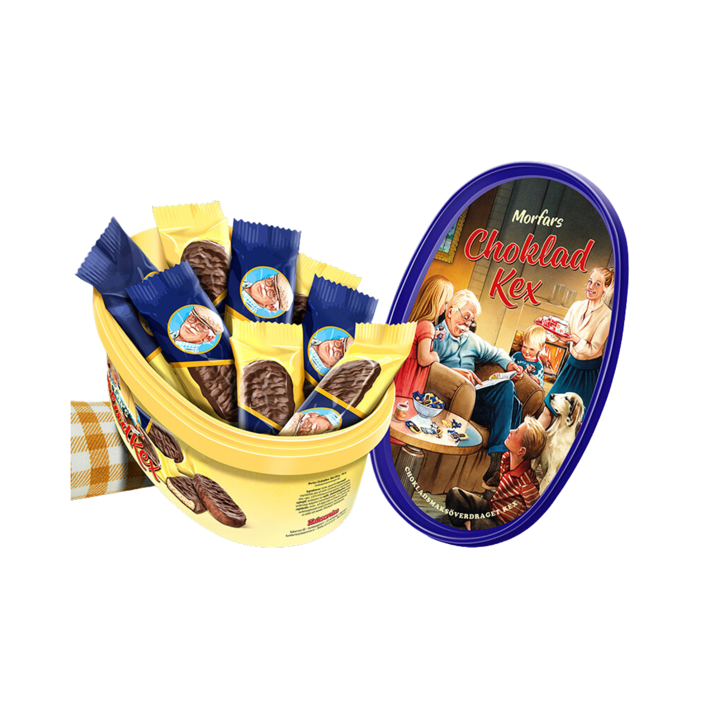 Grandpa’s Chocolate Biscuits 200g