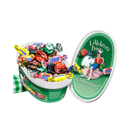 Lillebror’s Caramel Mix 375g