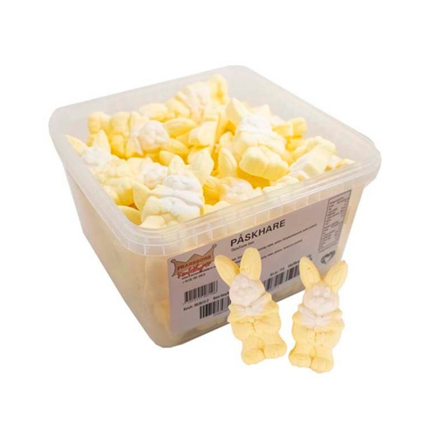 Franssons Easter Foam Bunny