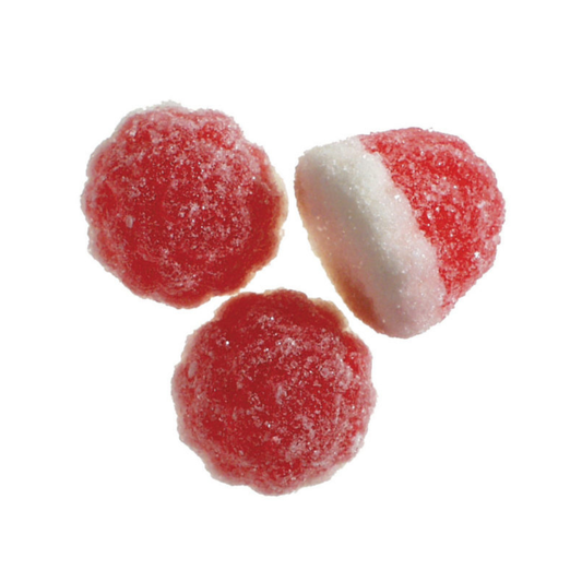 Strawberry Vanilla Gummies