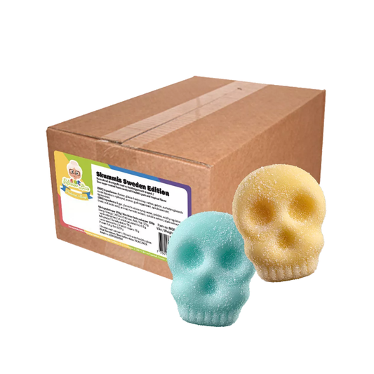 Foam Skulls Sweden Edition