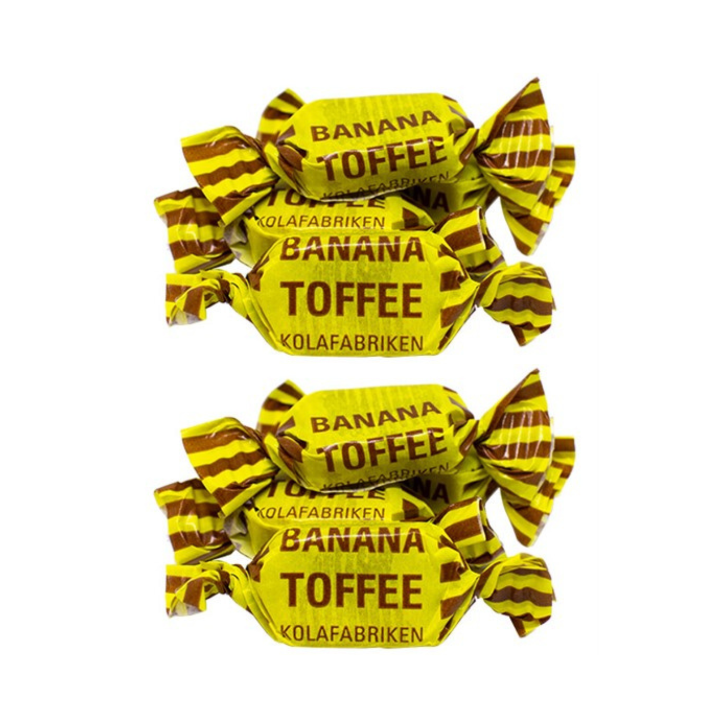 Banana Toffee