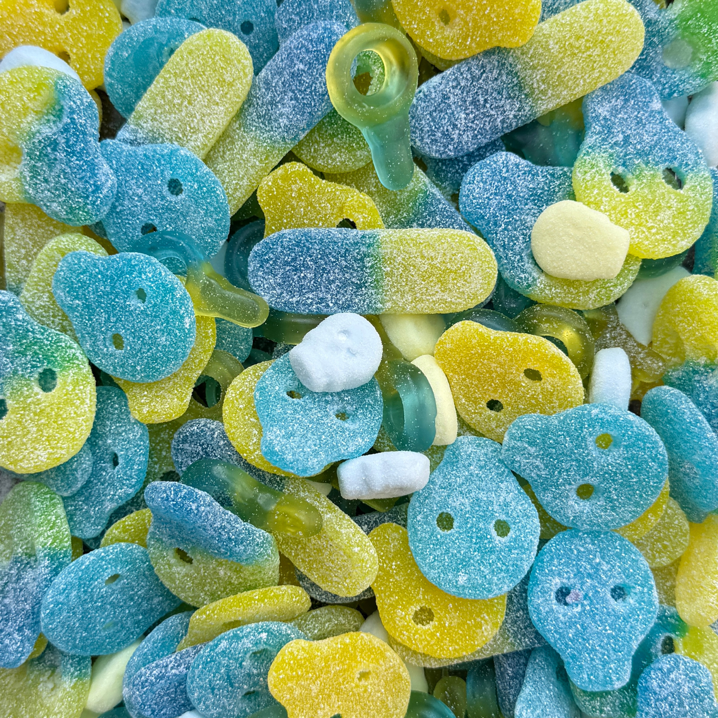 Sweden World Cup Candy Mix