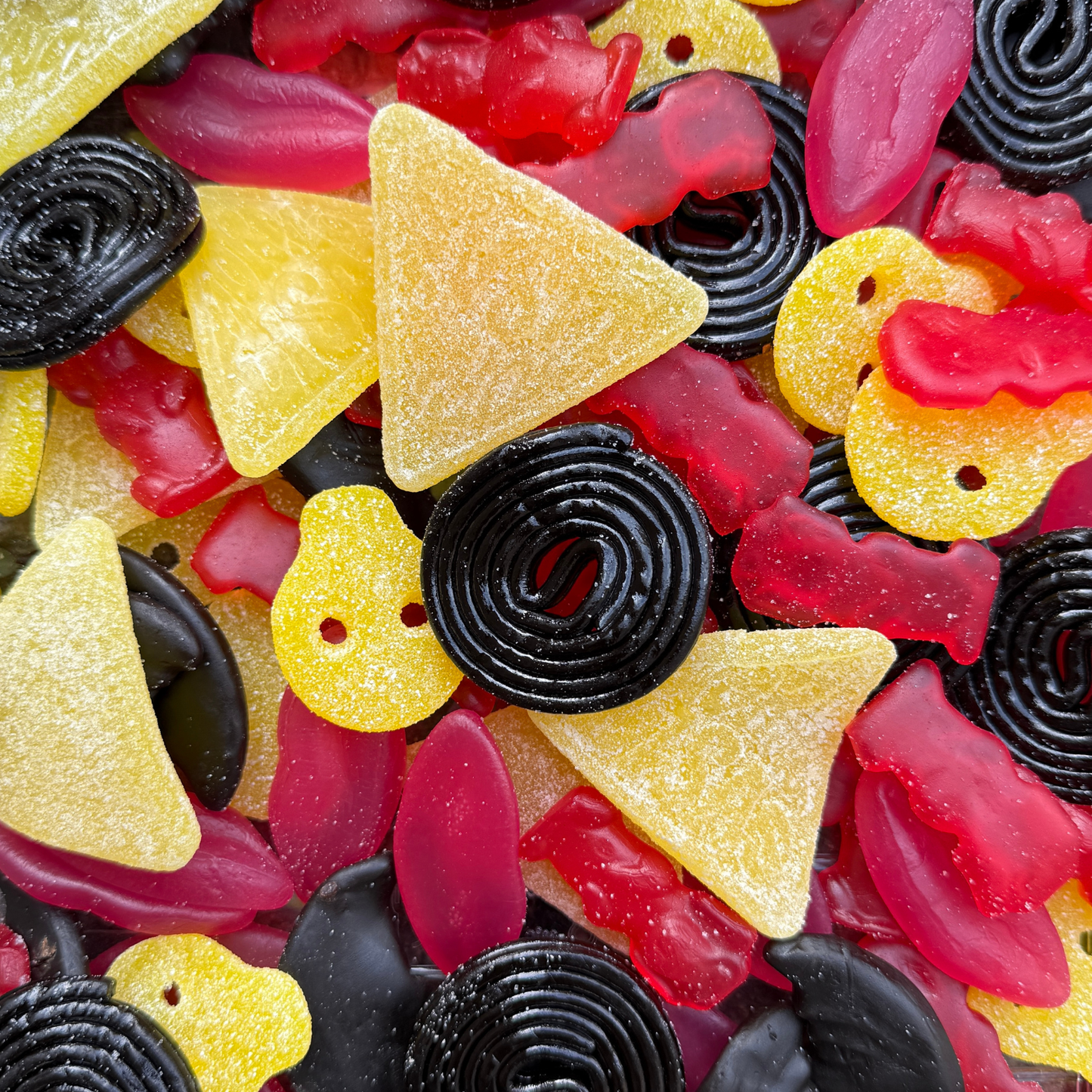 Germany World Cup Candy Mix