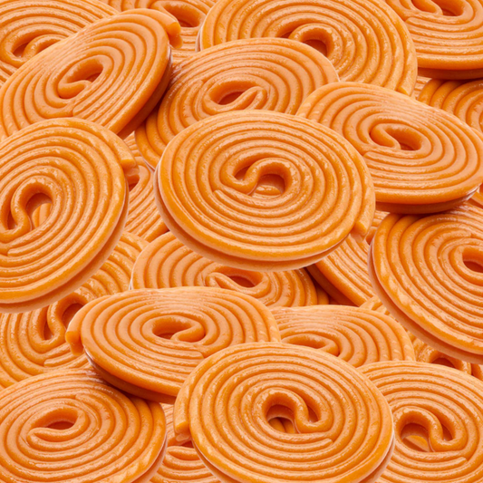 Creamy Toffee Licorice Rolls 1 Kg