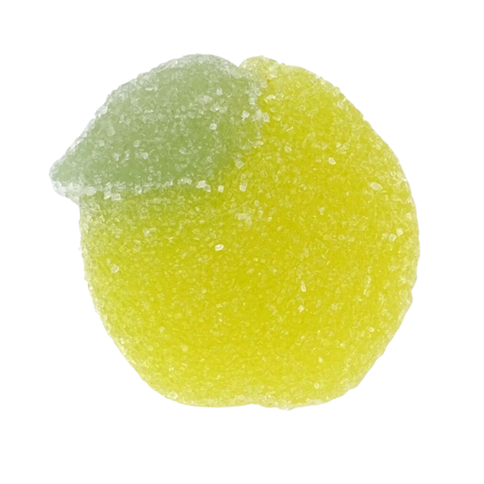 Soft Sugared Apples