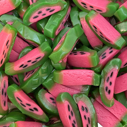Watermelon Slices Candy By Vidal