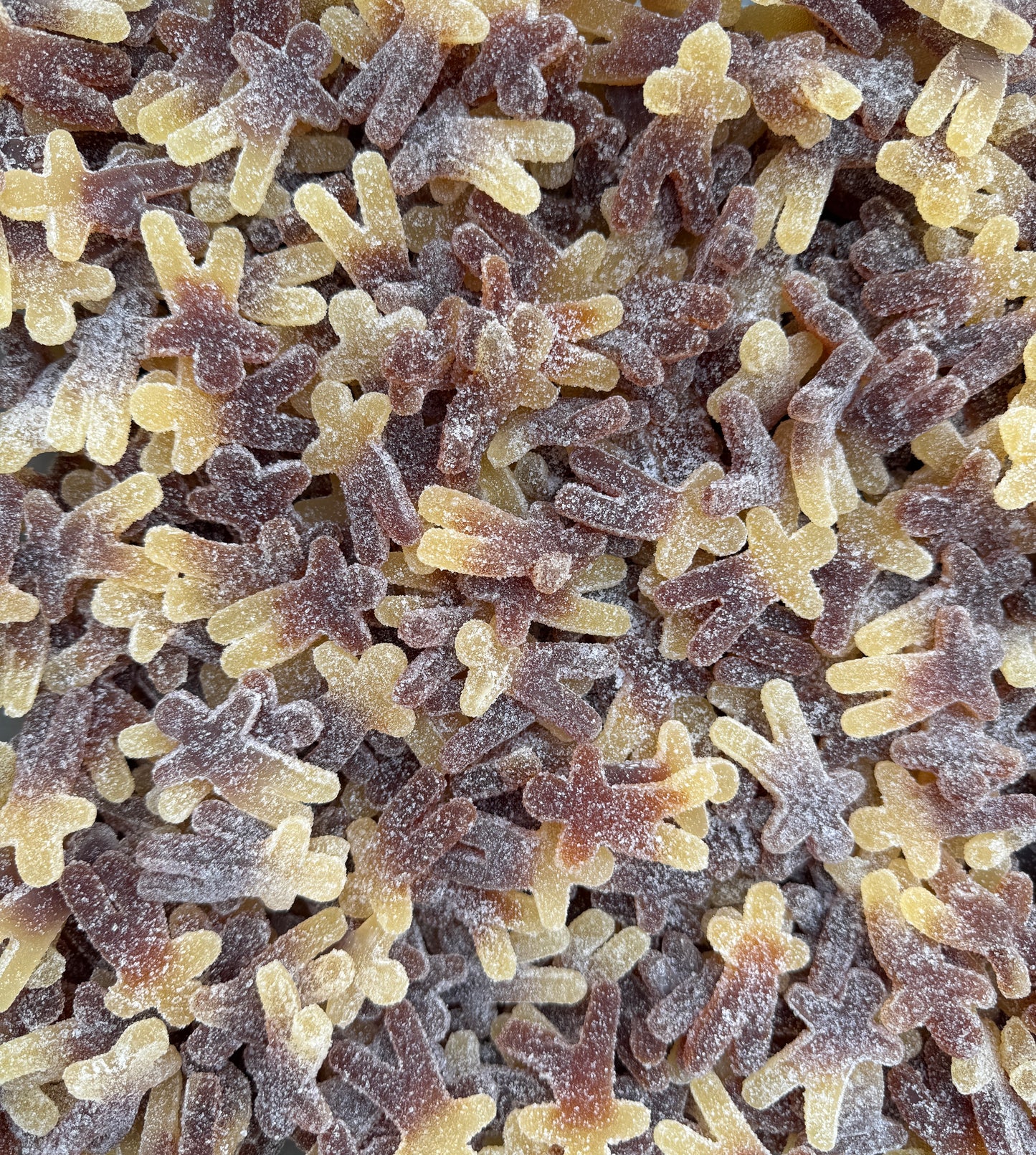 Cool Cola Guys Candy By Grahns