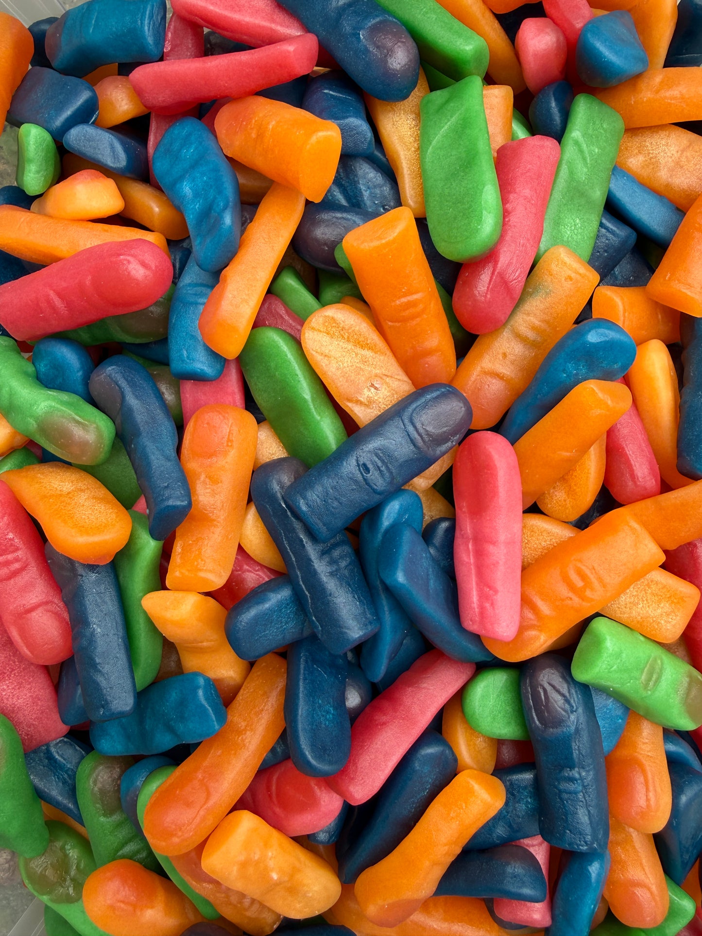 Vidal Ultimate Halloween Candy Mix - Fruity Chewy Spooky Treats