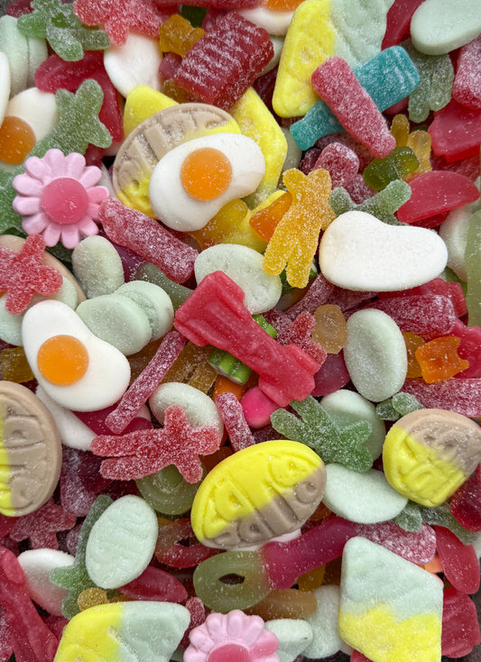 Swedish Ultimate Mix DEAL of the week! Buy 3kg, get 1kg extra for free!