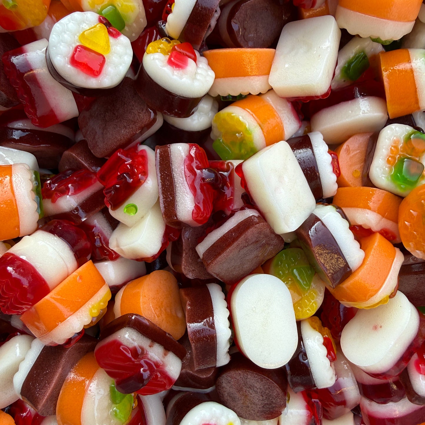 Sushi Jelly Candy