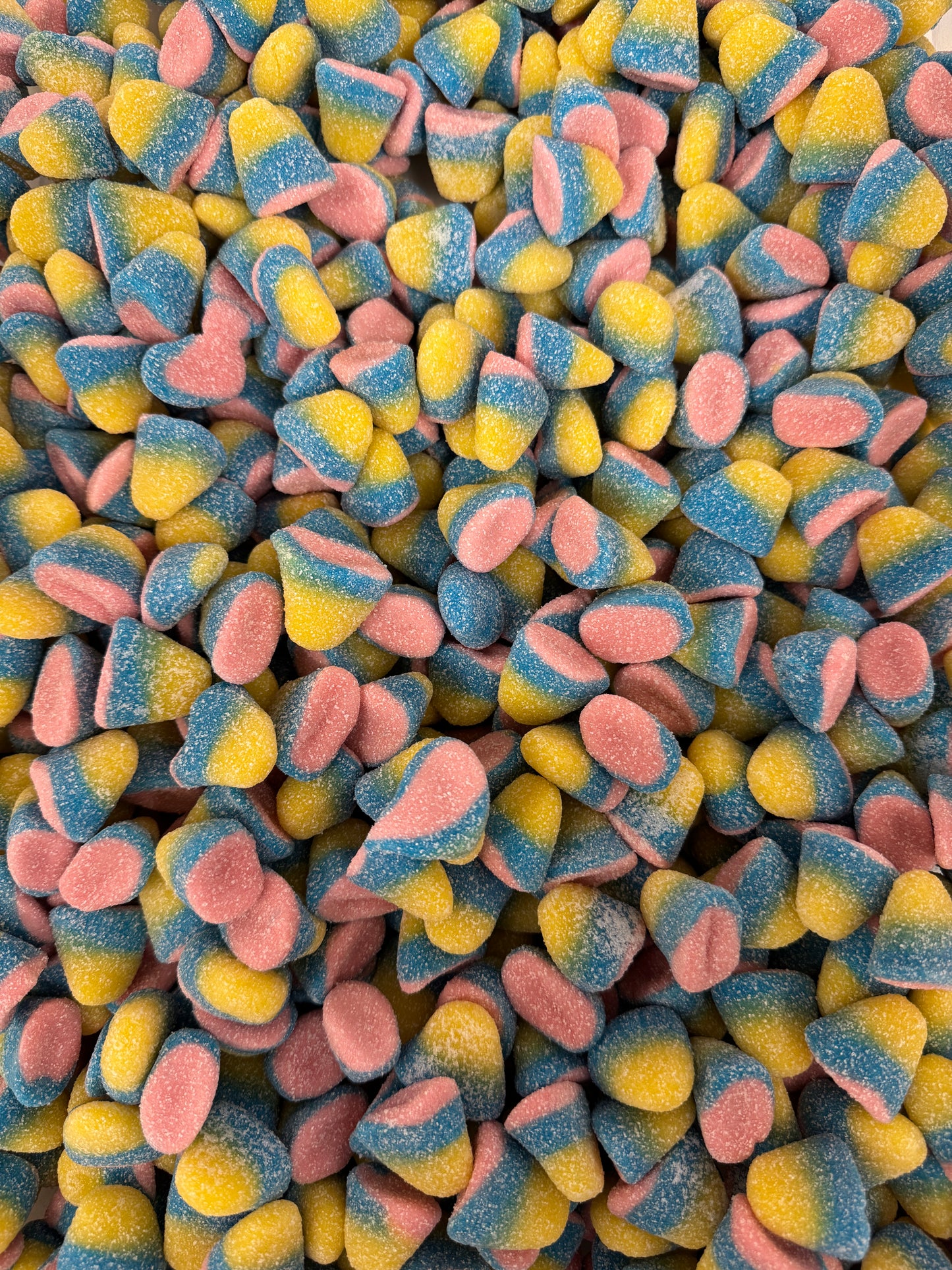 Rainbow Drops Candy By Vidal