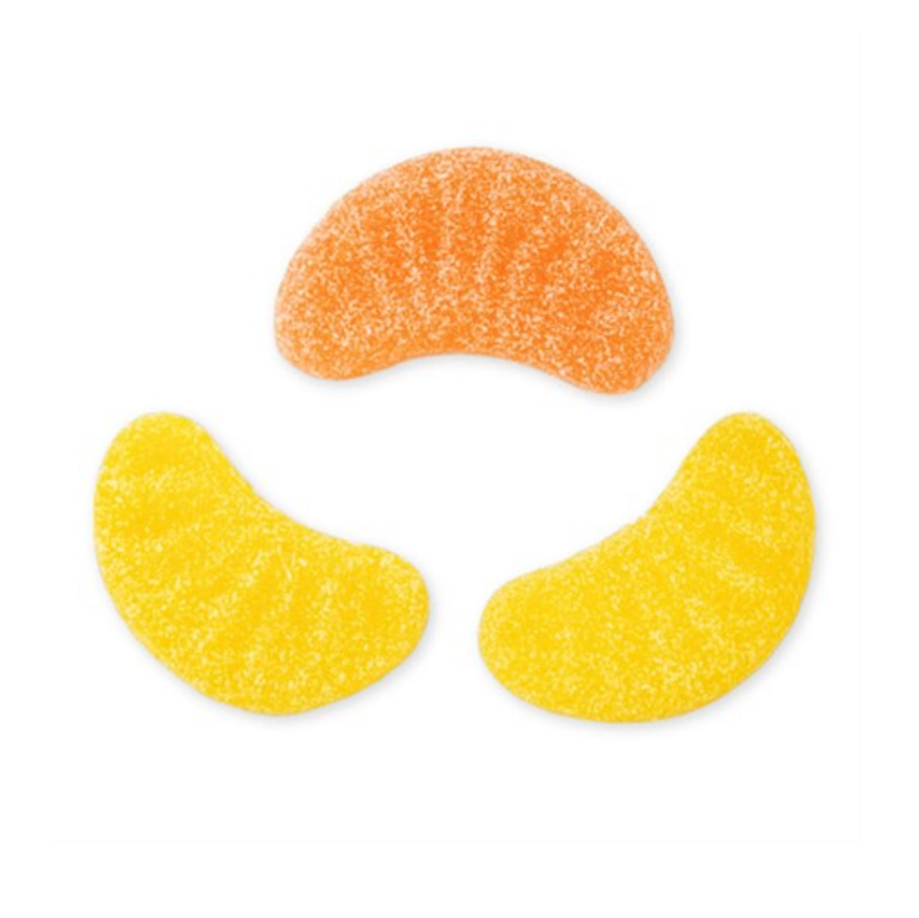Sugar Free Orange and Lemon candy