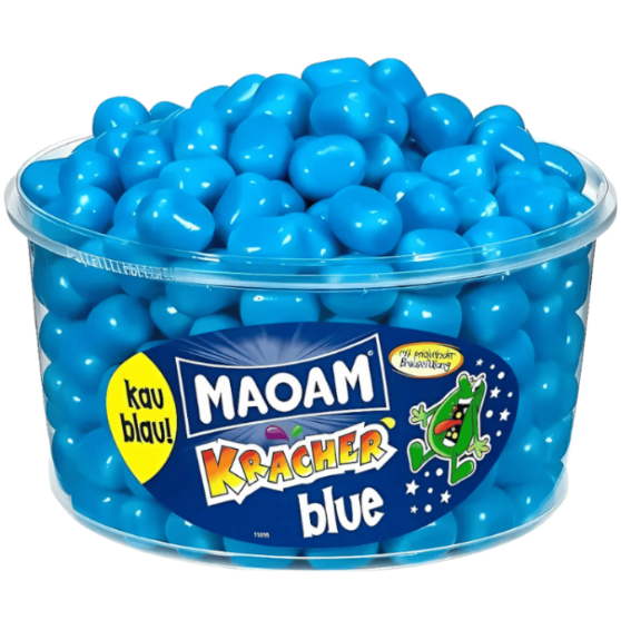 Haribo Blue Chestnuts