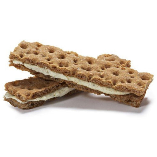 24-Pack Sandwich Cheese and Chives Snack 885g By Wasa