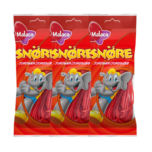 マラコ ストロベリーレース 94g