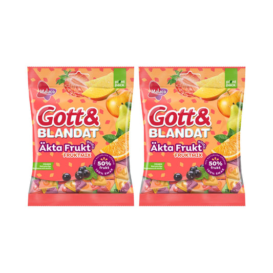 マラコ ジェニュインフルーツミックス 220g