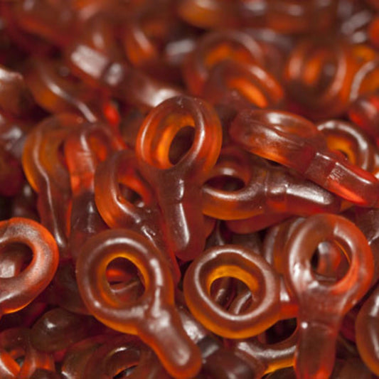 ハリボーコーラおしゃぶり 80g