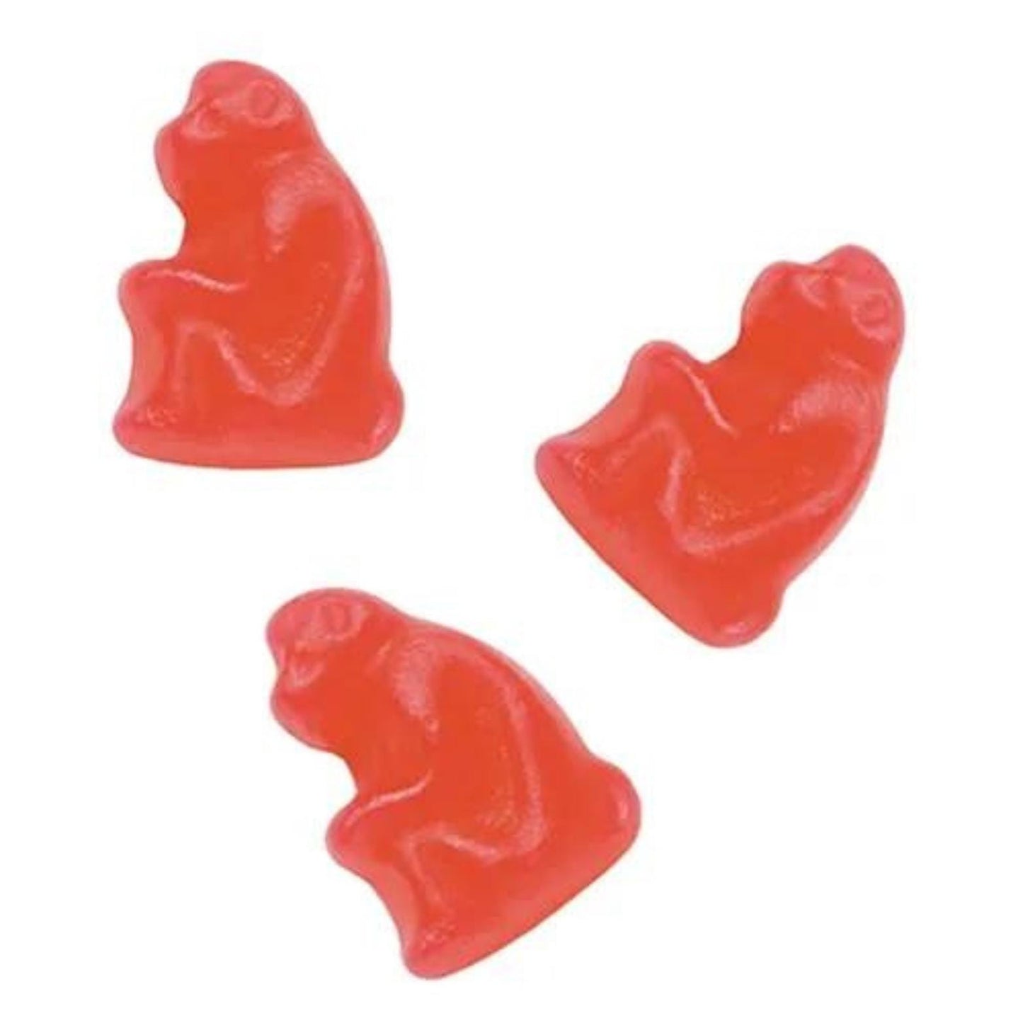 Zoo Animal Shaped Gummies 80g By Malaco