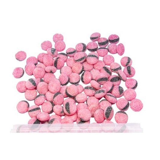 Kryptonite Sour and Salty Hard Candy 60g By Konfekta