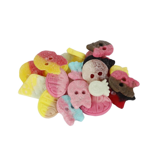 Bubs Candy All Flavor Mix