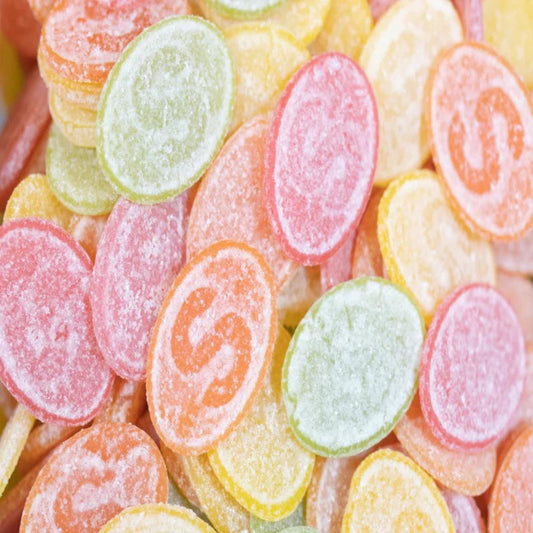 Super Sour Candy By S-Märke Candy People