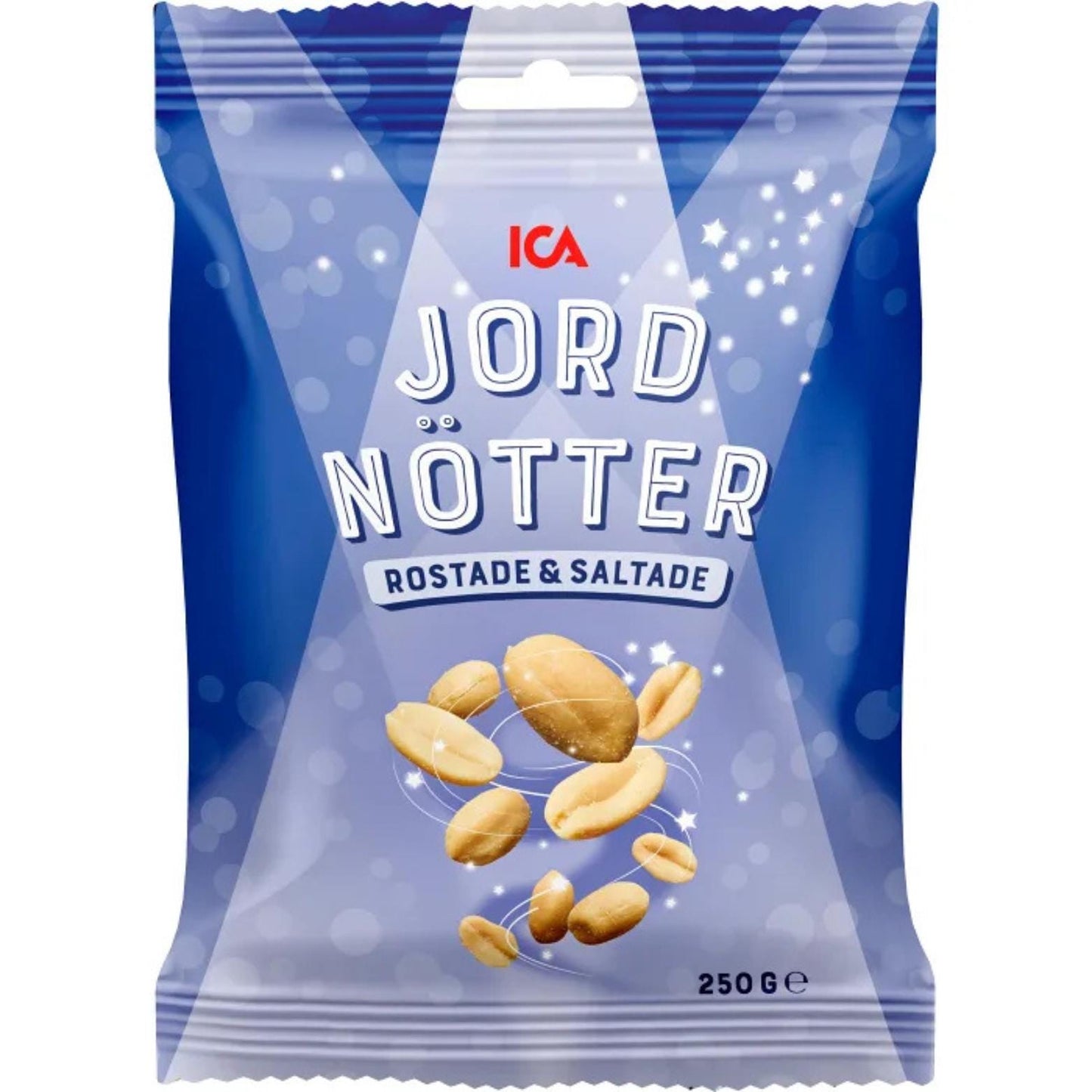 Roasted Peanuts 250g
