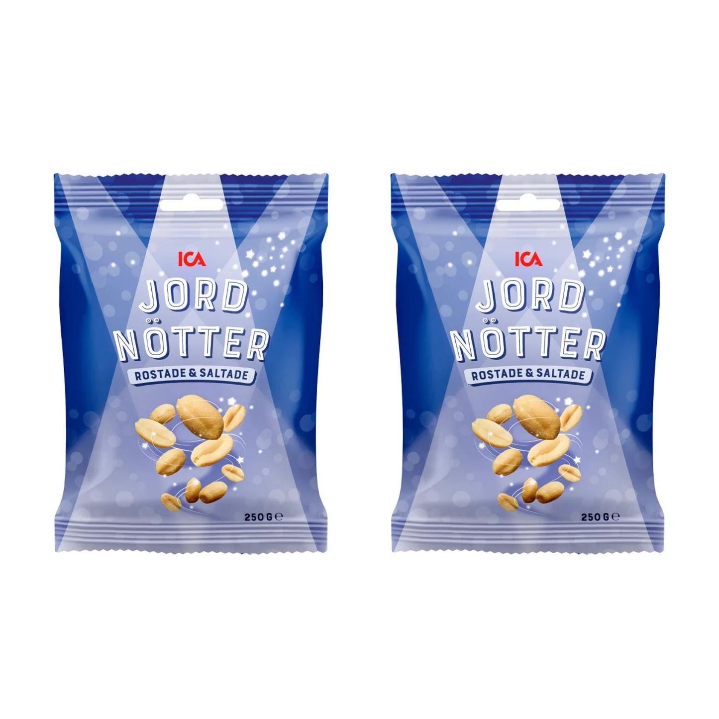Roasted Peanuts 250g