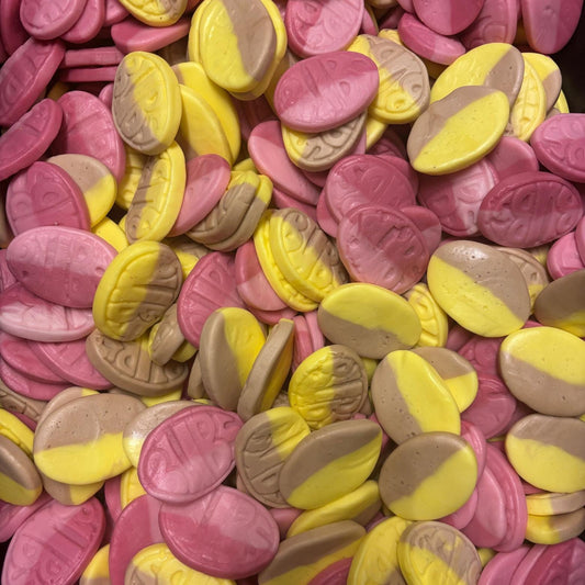 Bubs Banana & Pomegranate Mix Only