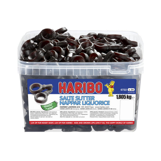 ハリボー リコリス ナプキン 1kg