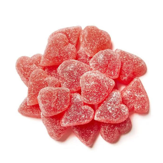 レッドハートグミ 385g