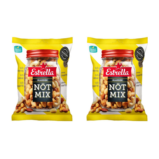 Classic Nut Mix 200g By Estrella