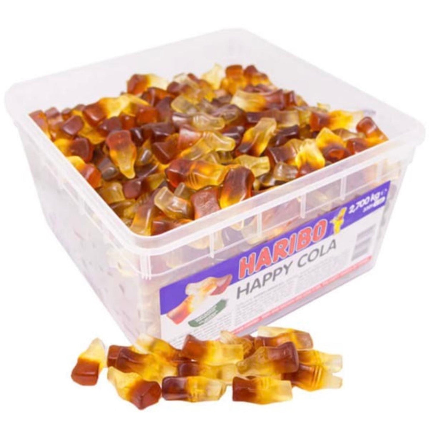 ハリボー ハッピーコーラキャンディ 1kg