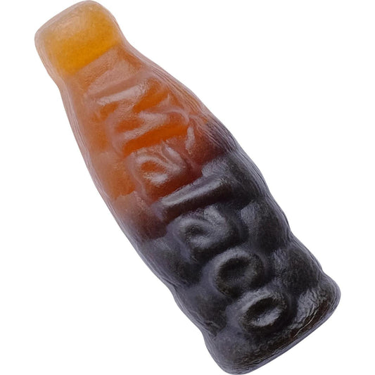 Mini Cola Licorice Bottles By Malaco