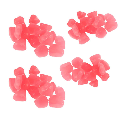 Sugar Free Strawberry Hearts Candy