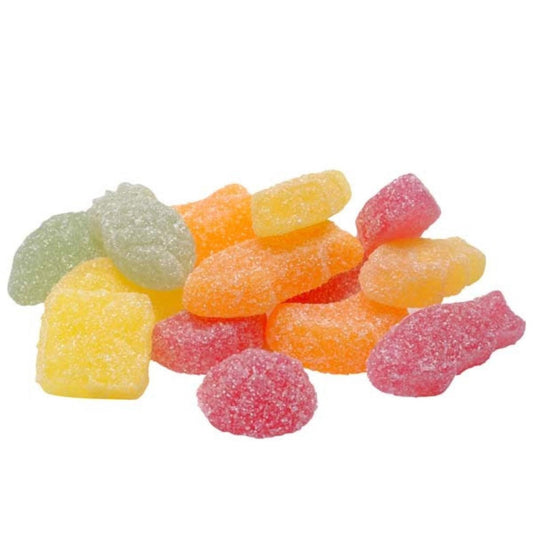 Juicy Giants Gummies 170g By Malaco Gott & Blandat