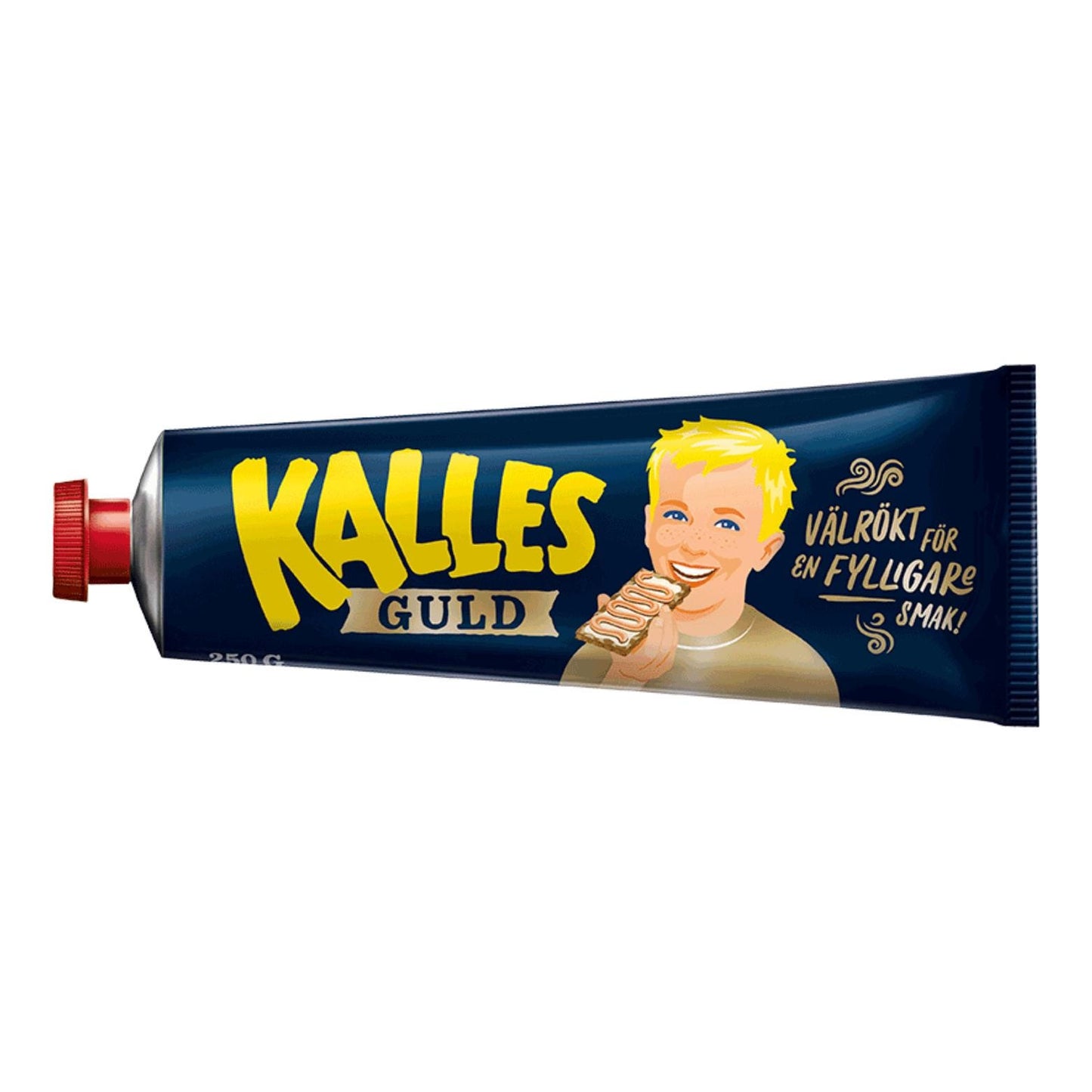Kalles Caviar Gold 250g