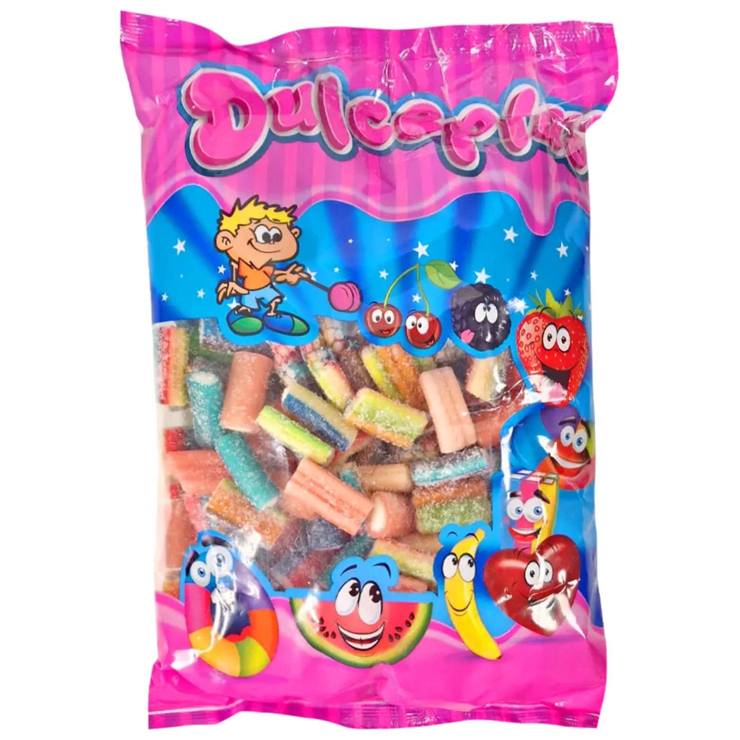 Jelly Mix Pica Sour Candy By Dulceplus