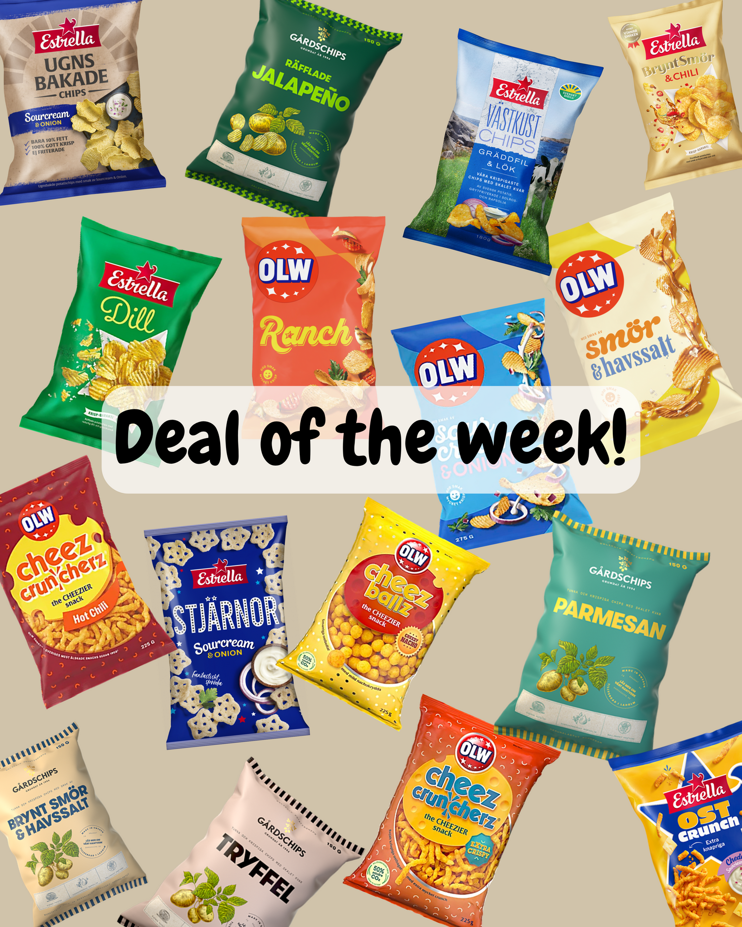 Deal Of The Week!