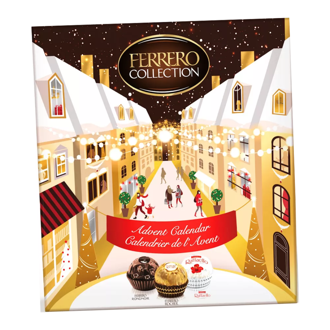 Ferrero Collection Advent Calendar 259g (Preorder)