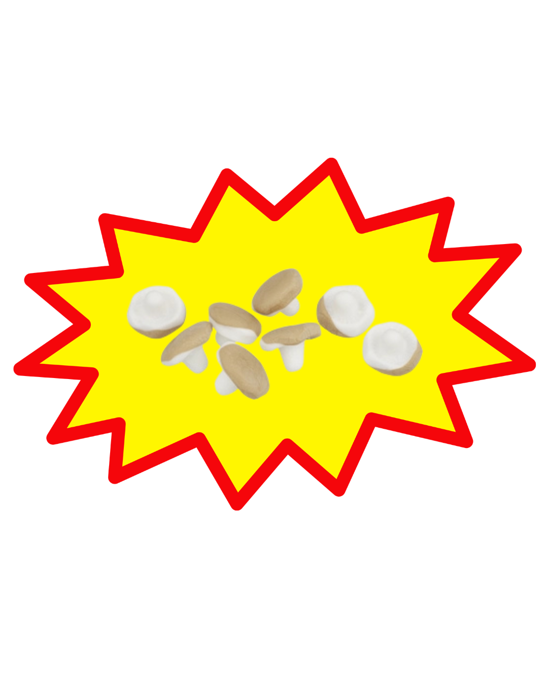 Caramel Mushrooms Deal Of The Week! (Week 36)